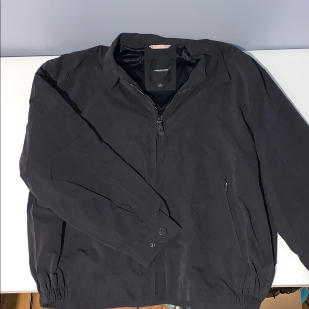 NWT London Fog Lightweight Golf Jacket